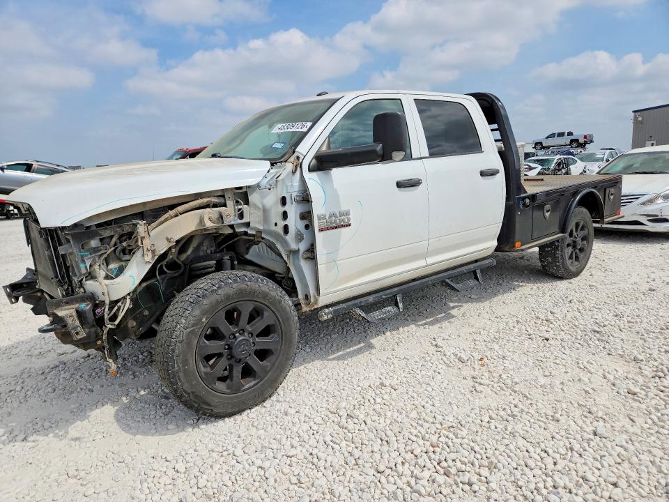 Продаж на аукціоні авто 2018 Ram 2500, vin: 3C6UR5HL1JG388444, номер лоту: 48309126