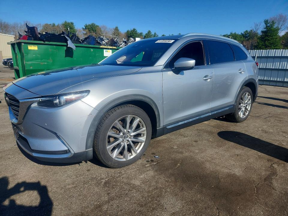 Продажа на аукционе авто 2018 Mazda Cx-9, vin: JM3TCBDY8J0223282, номер лота: 51006696