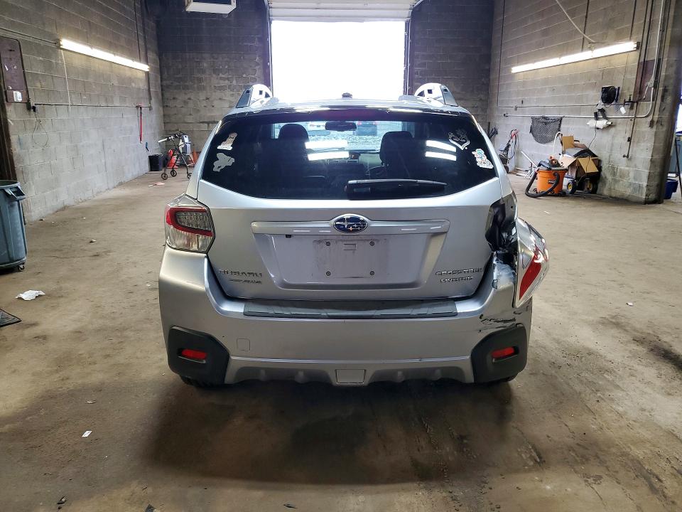 Продажа на аукционе авто 2016 Subaru Crosstrek, vin: JF2GPBLC1GH230753, номер лота: 48263666