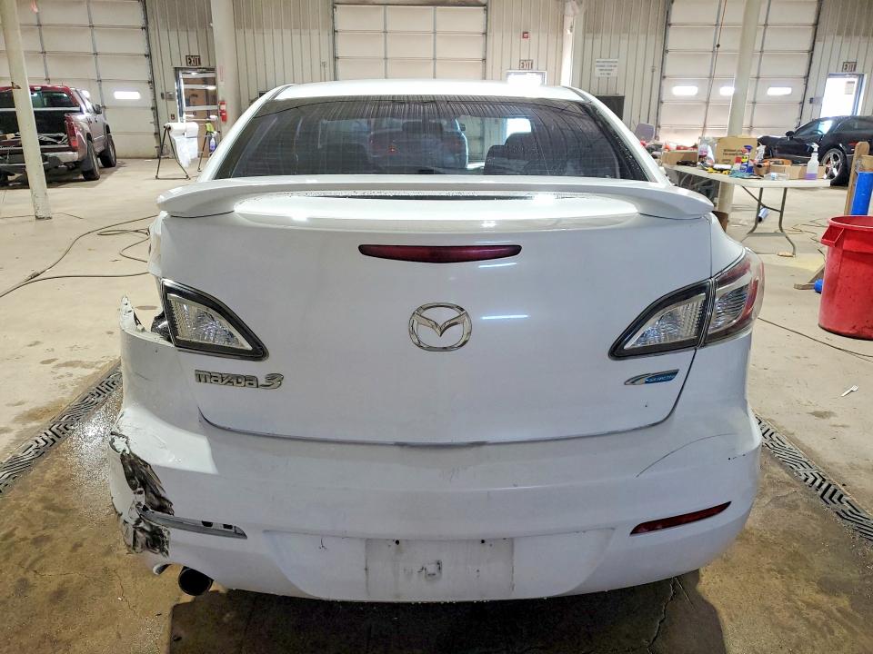 Продаж на аукціоні авто 2013 Mazda 3, vin: JM1BL1UP9D1807727, номер лоту: 48701256