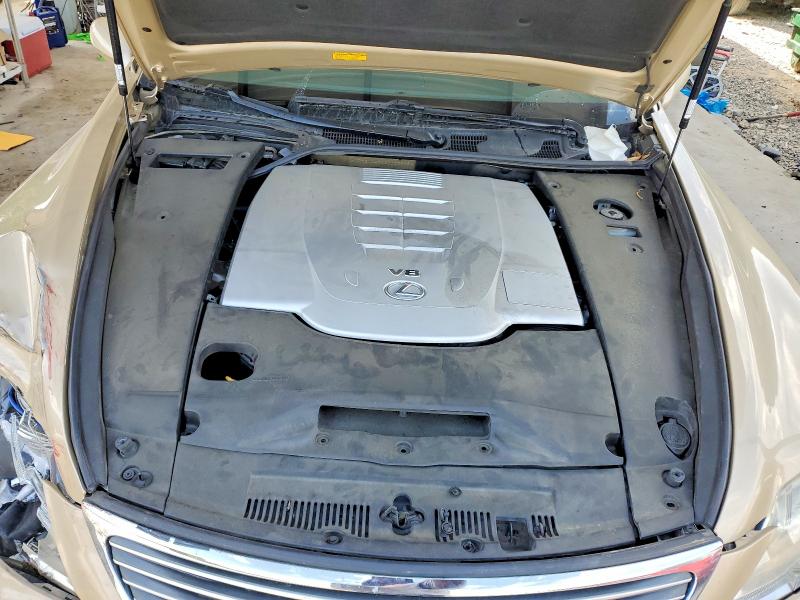 Продаж на аукціоні авто 2008 Lexus Ls, vin: JTHBL46F585083358, номер лоту: 50305516