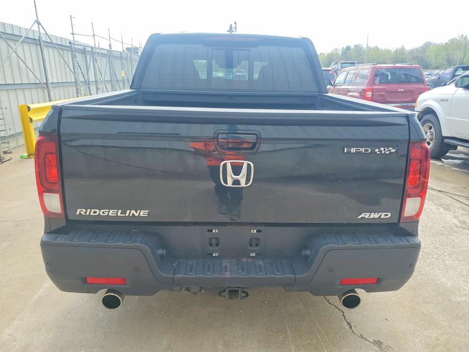 Продажа на аукционе авто 2022 Honda Ridgeline, vin: 5FPYK3F86NB018692, номер лота: 47838156