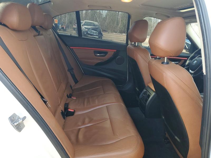 2016 Bmw 320 მანქანა იყიდება აუქციონზე, vin: WBA8A3C55GK688405, აუქციონის ნომერი: 49229396