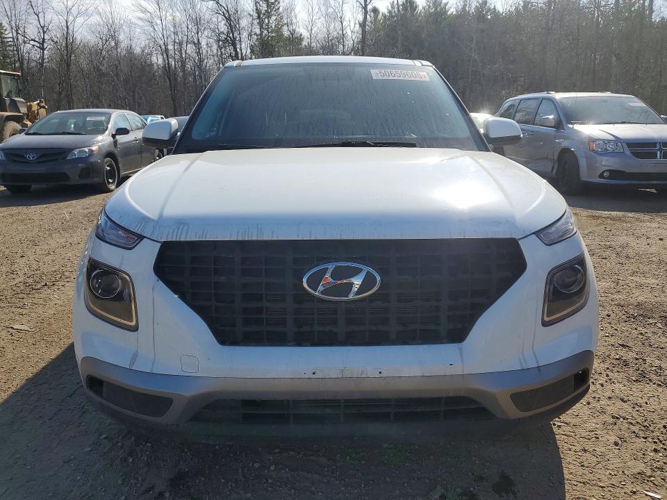 Aukcja sprzedaży 2022 Hyundai Venue, vin: KMHRB8A35NU190849, numer aukcji: 50659606