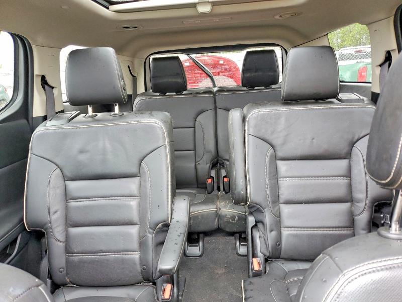 2017 Gmc Acadia მანქანა იყიდება აუქციონზე, vin: 1GKKNXLS4HZ256623, აუქციონის ნომერი: 51016586