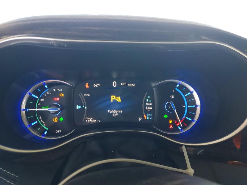 Продажа на аукционе авто 2022 Chrysler Pacifica, vin: 2C4RC1S76NR173484, номер лота: 48687046