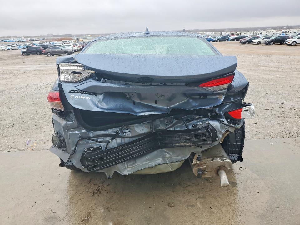 Продаж на аукціоні авто 2026 Toyota Corolla, vin: 5YFB4MDEXTP361403, номер лоту: 48852806