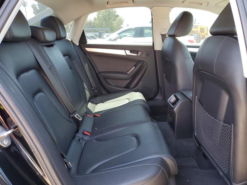 Aukcja sprzedaży 2012 Audi A4, vin: WAUAFAFL4CA118784, numer aukcji: 50514136
