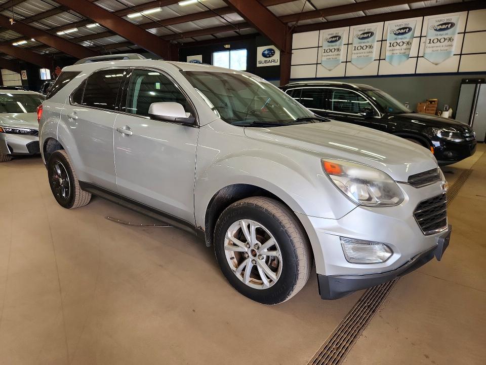 Продаж на аукціоні авто 2016 Chevrolet Equinox, vin: 2GNFLFEK1G6308754, номер лоту: 51238176