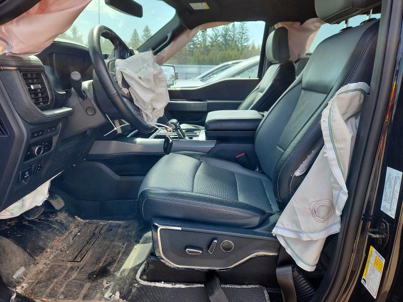 Продажа на аукционе авто 2023 Ford F150, vin: 1FTVW1EV2PWG04462, номер лота: 47987616