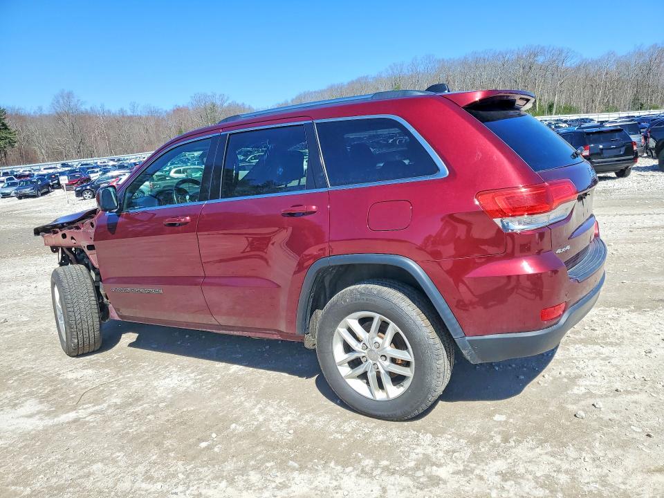 Продаж на аукціоні авто 2017 Jeep Grand Cherokee, vin: 1C4RJFAG9HC849881, номер лоту: 48820576