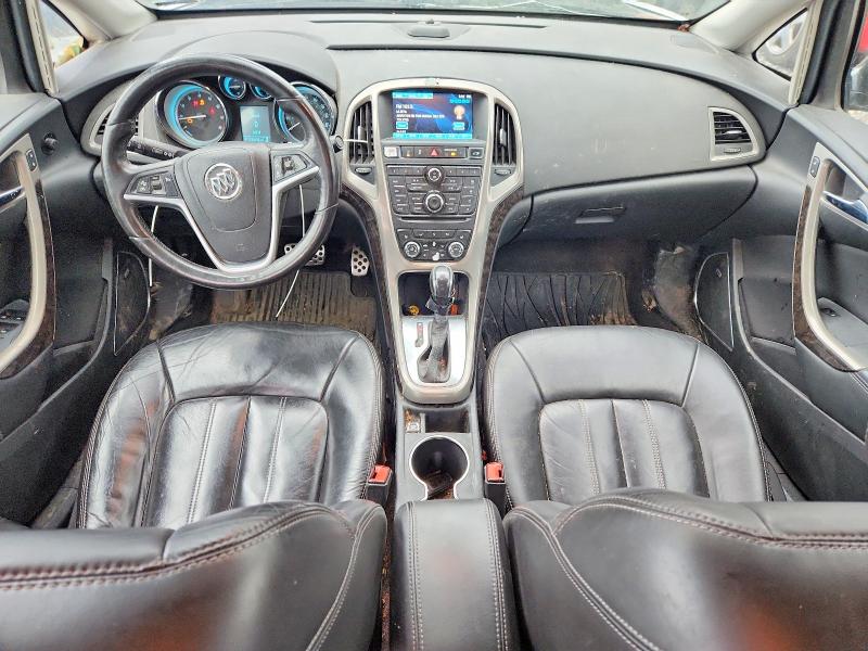 2015 Buick Verano მანქანა იყიდება აუქციონზე, vin: 1G4PT5SV2F4135456, აუქციონის ნომერი: 49935086