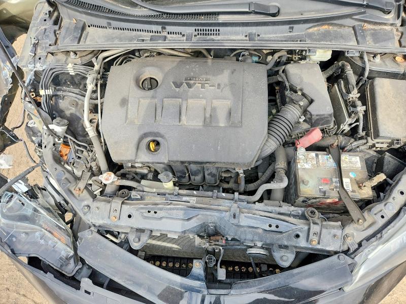 50700426 :رقم المزاد ، 2T1BURHE6JC077190 vin ، 2018 Toyota Corolla مزاد بيع
