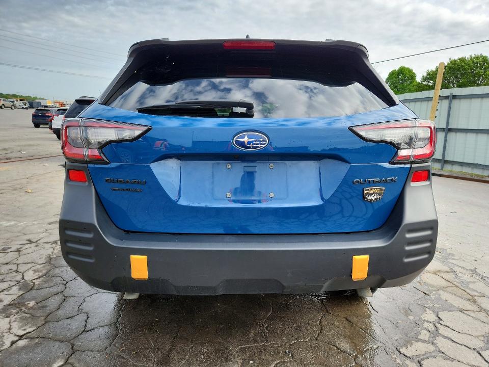 2024 Subaru Outback მანქანა იყიდება აუქციონზე, vin: 4S4BTGSD4R3232259, აუქციონის ნომერი: 49914536