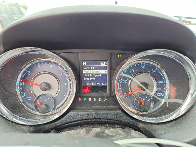 Aukcja sprzedaży 2015 Chrysler Town & Country, vin: 2C4RC1BG6FR664607, numer aukcji: 49715676