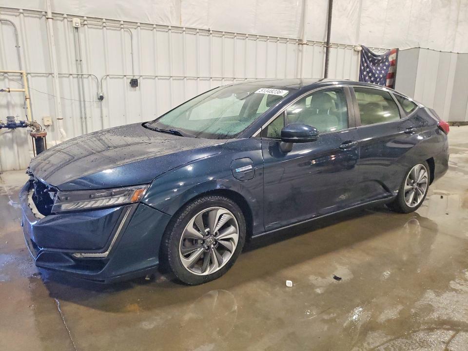 2018 Honda Clarity მანქანა იყიდება აუქციონზე, vin: JHMZC5F30JC006375, აუქციონის ნომერი: 51348236