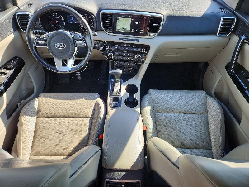 Продажа на аукционе авто 2020 Kia Sportage, vin: KNDPNCACXL7753122, номер лота: 50500006