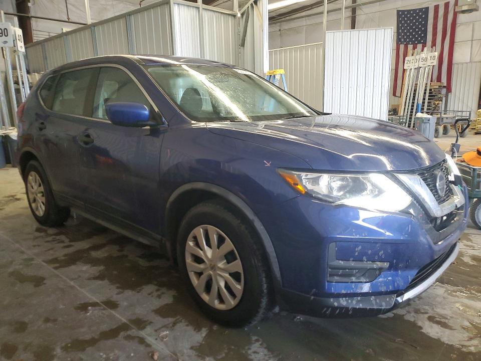 Продаж на аукціоні авто 2018 Nissan Rogue, vin: KNMAT2MT4JP575660, номер лоту: 50118746