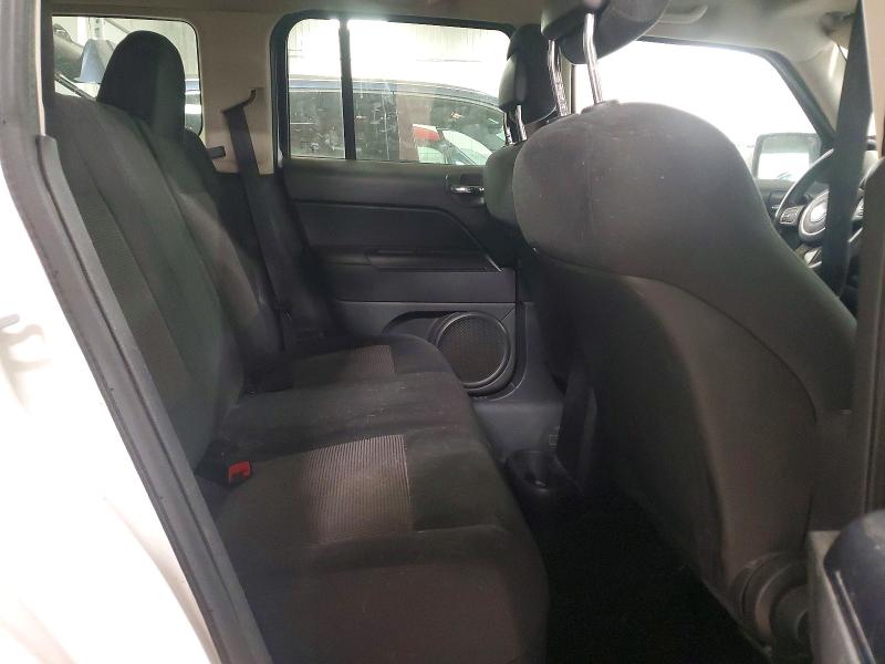 2011 Jeep Patriot მანქანა იყიდება აუქციონზე, vin: 1J4NT1GA3BD264269, აუქციონის ნომერი: 48470016