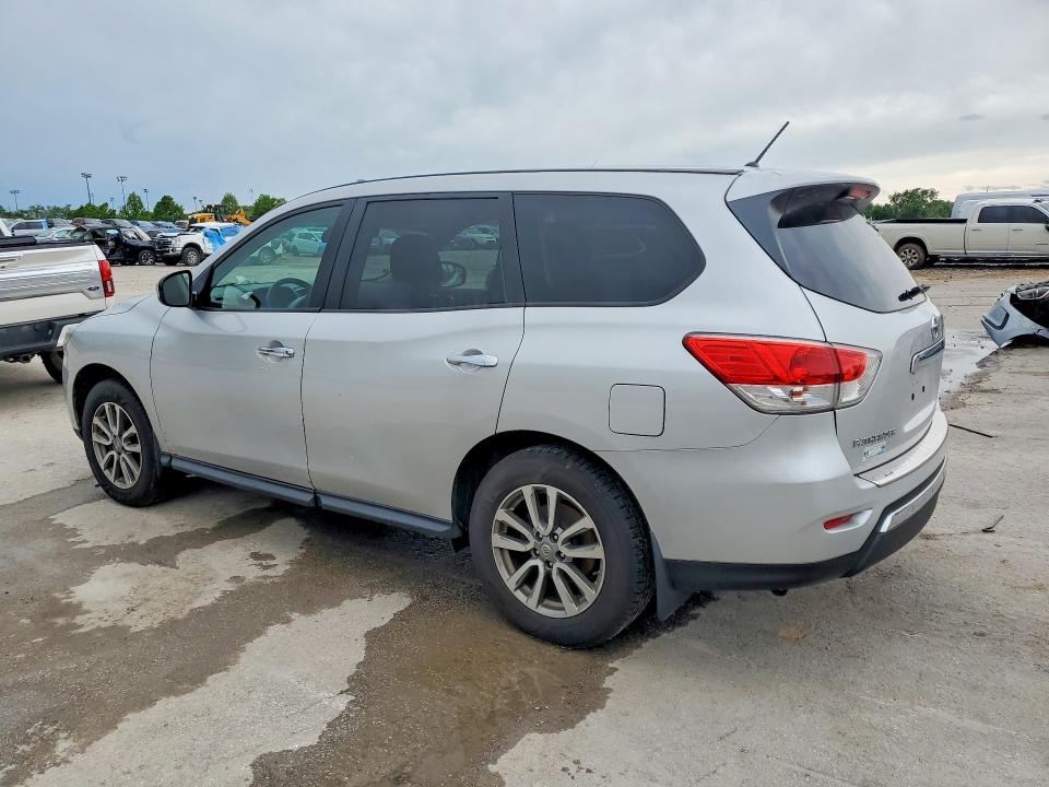 51366386 :رقم المزاد ، 5N1AR2MM1DC641614 vin ، 2013 Nissan Pathfinder مزاد بيع