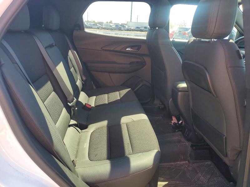 Продажа на аукционе авто 2021 Chevrolet Trailblazer, vin: KL79MUSLXMB023951, номер лота: 50579326