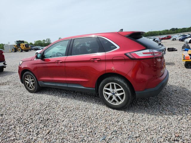 2021 Ford Edge მანქანა იყიდება აუქციონზე, vin: 2FMPK3J96MBA32054, აუქციონის ნომერი: 48906336