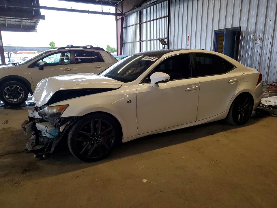 Продаж на аукціоні авто 2014 Lexus Is, vin: JTHBE1D22E5005611, номер лоту: 49591656