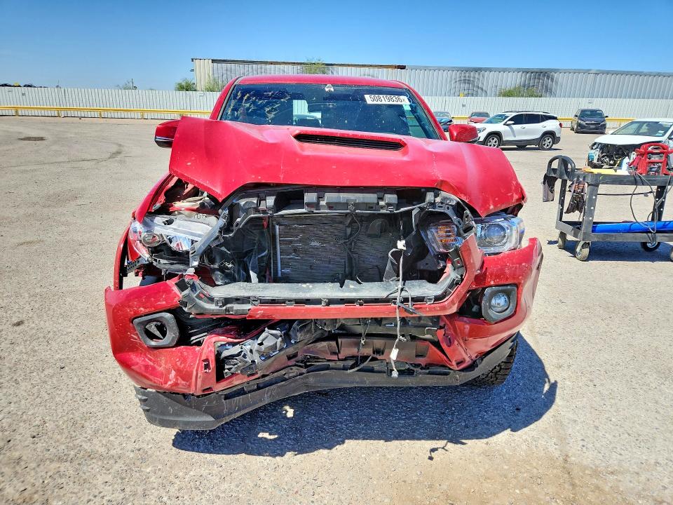 Продаж на аукціоні авто 2023 Toyota Tacoma, vin: 3TMCZ5AN9PM548502, номер лоту: 50819836
