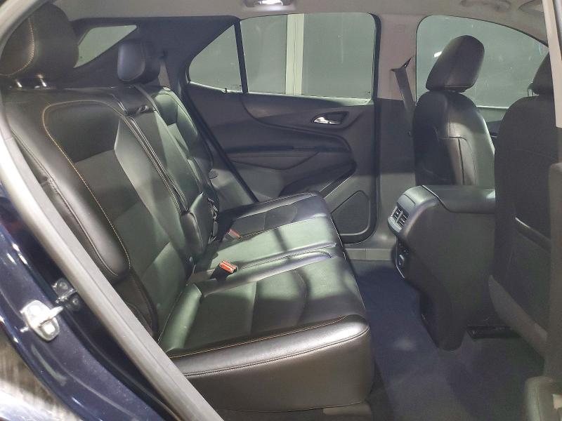 Продажа на аукционе авто 2021 Chevrolet Equinox, vin: 3GNAXXEV0MS146384, номер лота: 49320056