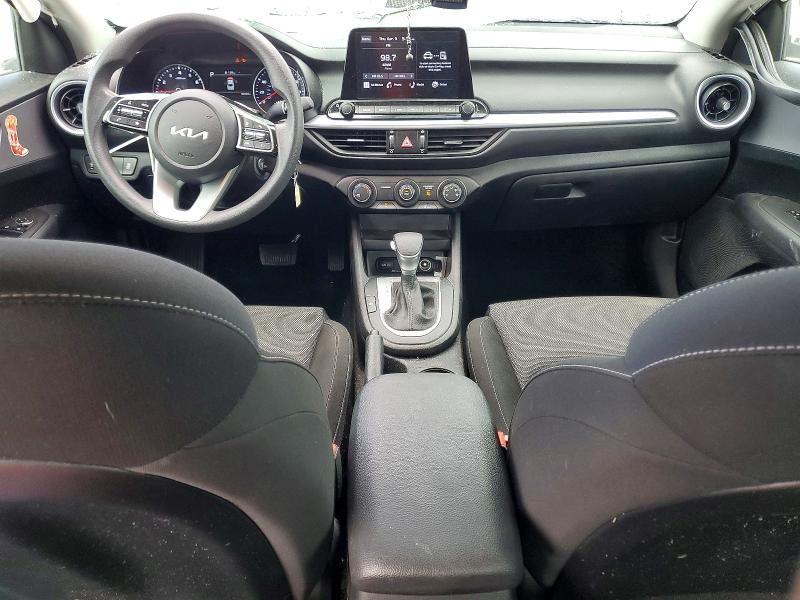 49281766 :رقم المزاد ، 3KPF24AD4PE514027 vin ، 2023 Kia Forte مزاد بيع