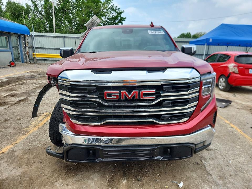 Aukcja sprzedaży 2023 Gmc Sierra, vin: 3GTUUDELXPG291712, numer aukcji: 50498376