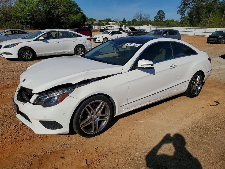 49333136 :رقم المزاد ، WDDKJ5KB2EF256703 vin ، 2014 Mercedes-benz E مزاد بيع