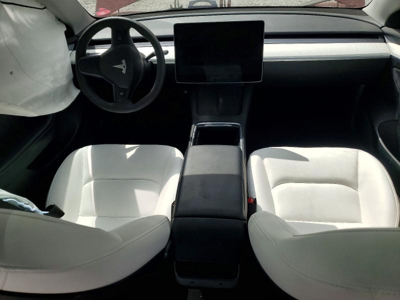 47591716 :رقم المزاد ، 5YJ3E1EA0PF652439 vin ، 2023 Tesla Model 3 مزاد بيع