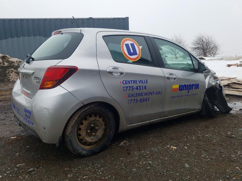 Продажа на аукционе авто 2017 Toyota Yaris, vin: VNKKTUD31HA074505, номер лота: 47311866