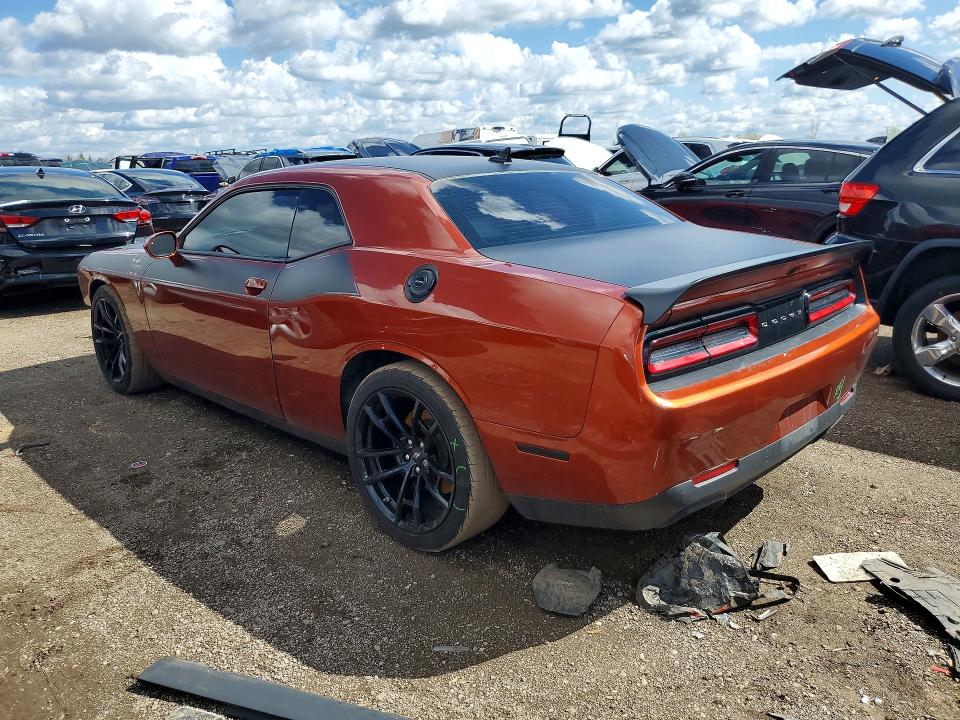 Aukcja sprzedaży 2023 Dodge Challenger, vin: 2C3CDZFJ1PH526833, numer aukcji: 48710636