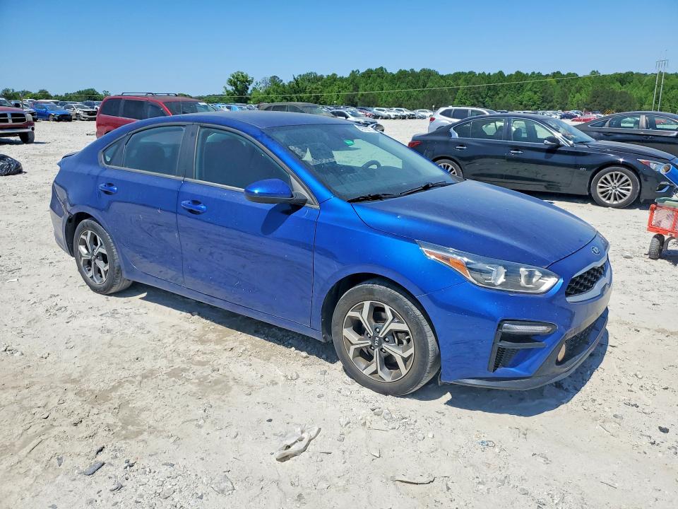 Продаж на аукціоні авто 2021 Kia Forte, vin: 3KPF24AD6ME392329, номер лоту: 49782776