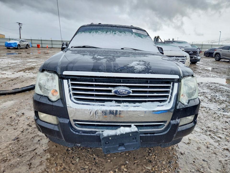 Продажа на аукционе авто 2010 Ford Explorer, vin: 1FMEU7DE7AUA28781, номер лота: 48533906