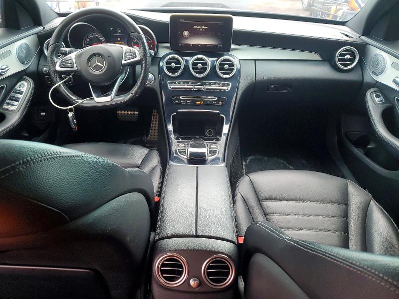 Aukcja sprzedaży 2016 Mercedes-benz C, vin: 55SWF4KB0GU159495, numer aukcji: 49515266