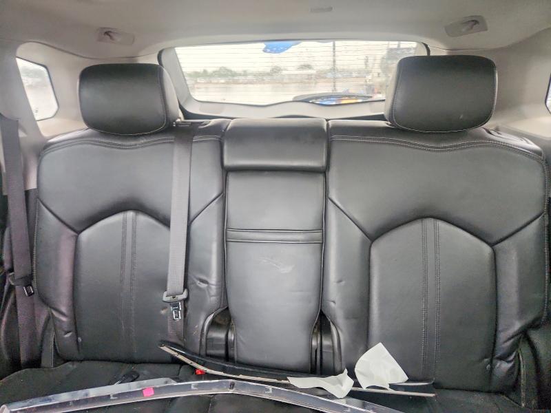 Aukcja sprzedaży 2015 Cadillac Srx, vin: 3GYFNEE37FS545183, numer aukcji: 52008636