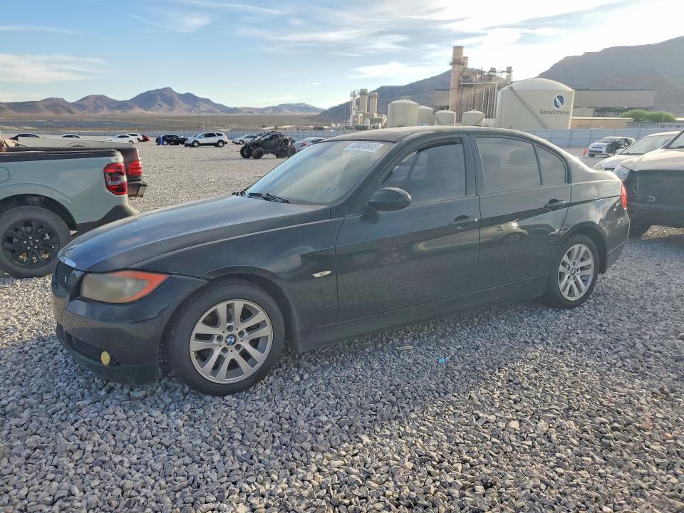 48604666 :رقم المزاد ، WBAVB13516KX38221 vin ، 2006 Bmw 325 مزاد بيع