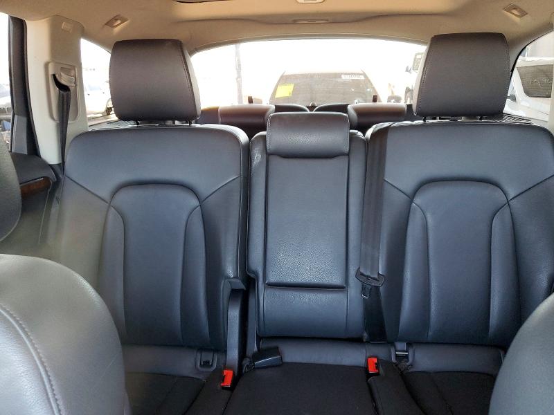 Продаж на аукціоні авто 2014 Audi Q7, vin: WA1LGAFE1ED017210, номер лоту: 51724566