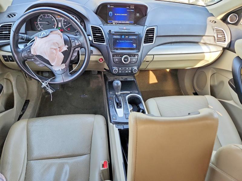 Aukcja sprzedaży 2016 Acura Rdx, vin: 5J8TB4H55GL009639, numer aukcji: 49665956