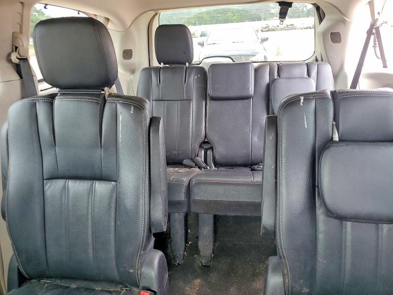 Aukcja sprzedaży 2016 Chrysler Town & Country, vin: 2C4RC1BG9GR287739, numer aukcji: 50171716