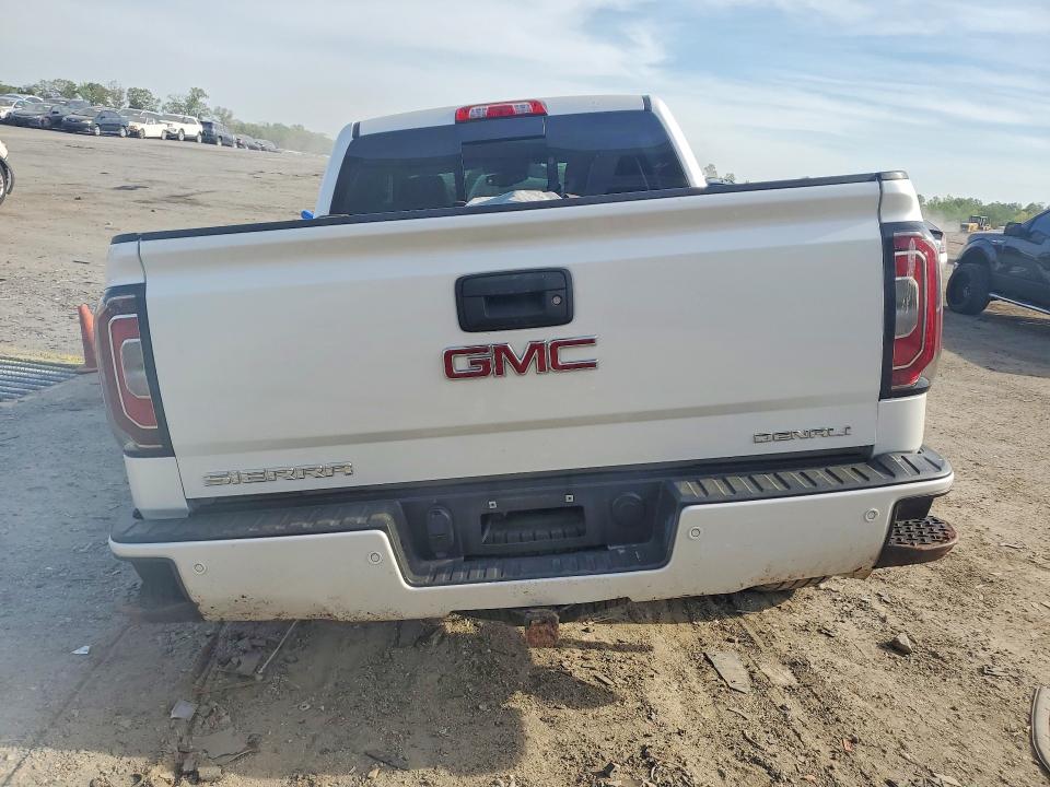 Aukcja sprzedaży 2018 Gmc Sierra, vin: 3GTU2PEC0JG377772, numer aukcji: 50224846