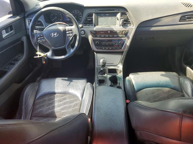 Продаж на аукціоні авто 2017 Hyundai Sonata, vin: 5NPE34AFXHH516808, номер лоту: 50892876