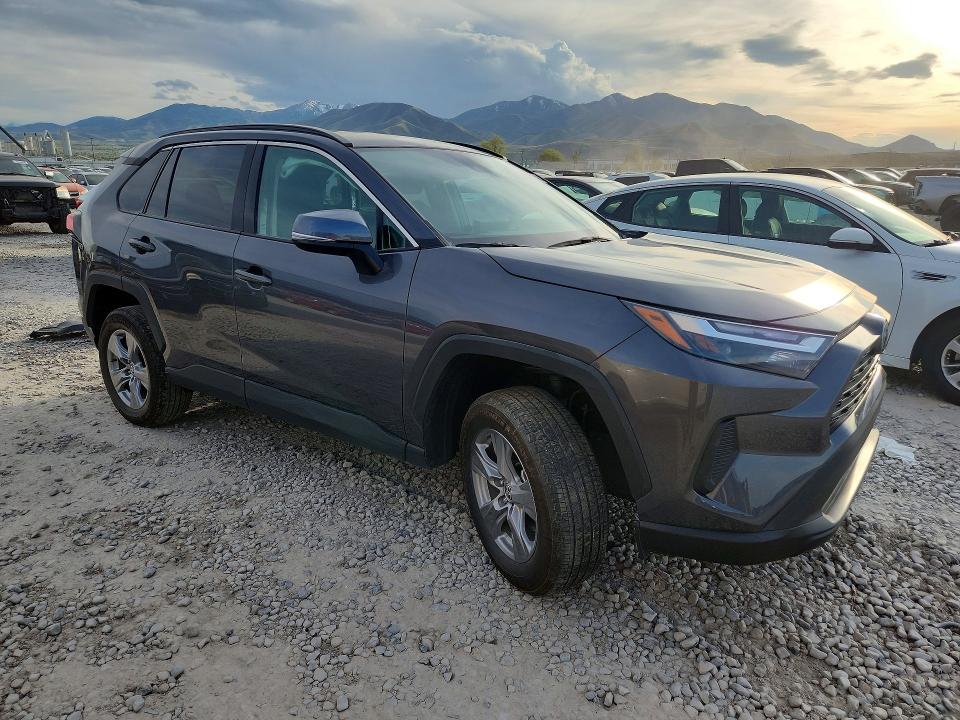 Продажа на аукционе авто 2024 Toyota Rav4, vin: 2T3P1RFV8RW451401, номер лота: 49291046