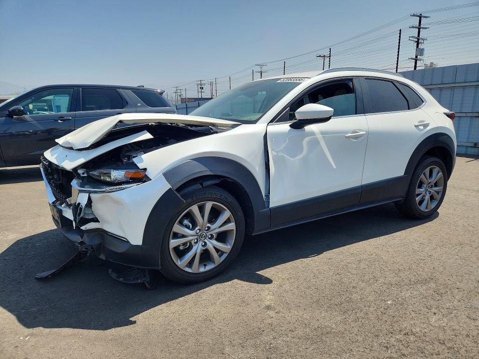 Продажа на аукционе авто 2023 Mazda Cx-30, vin: 3MVDMBCM9PM588387, номер лота: 52083556