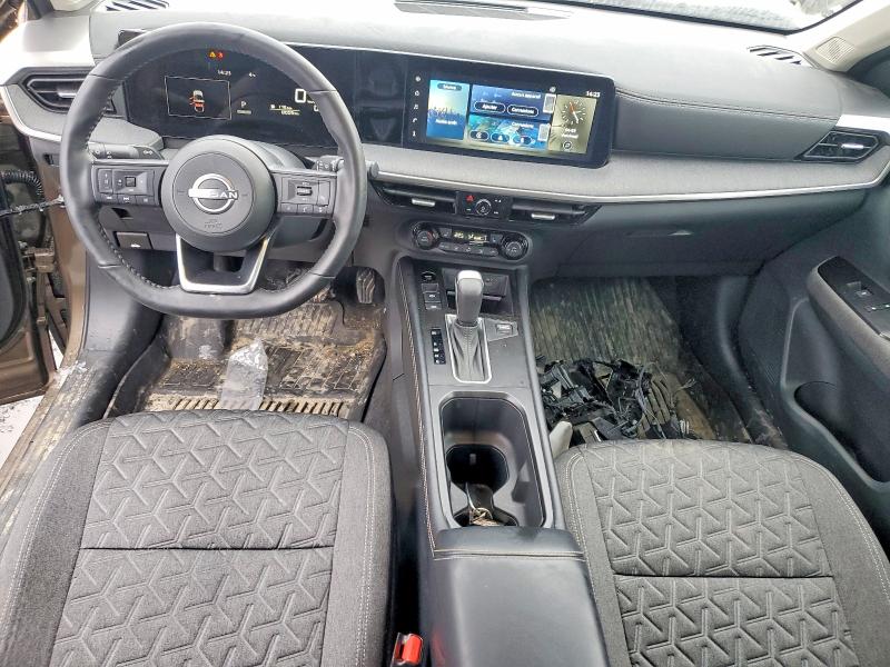 Aukcja sprzedaży 2025 Nissan Kicks, vin: 3N8AP6CBXSL386999, numer aukcji: 48137766