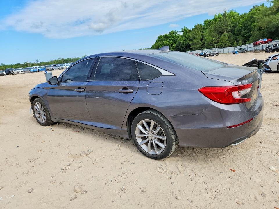 Aukcja sprzedaży 2021 Honda Accord, vin: 1HGCV1F15MA008780, numer aukcji: 51968636