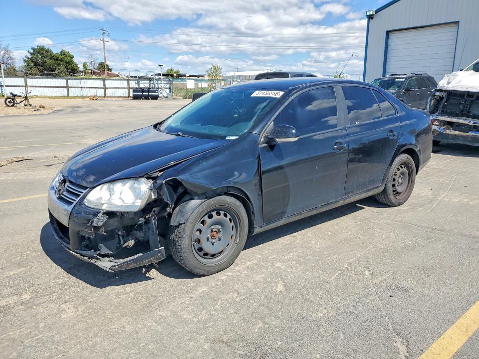 Aukcja sprzedaży 2008 Volkswagen Jetta, vin: 3VWJZ71K98M120405, numer aukcji: 51456236